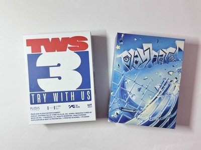 TWS迷三、迷四 KIT空專（無小卡）