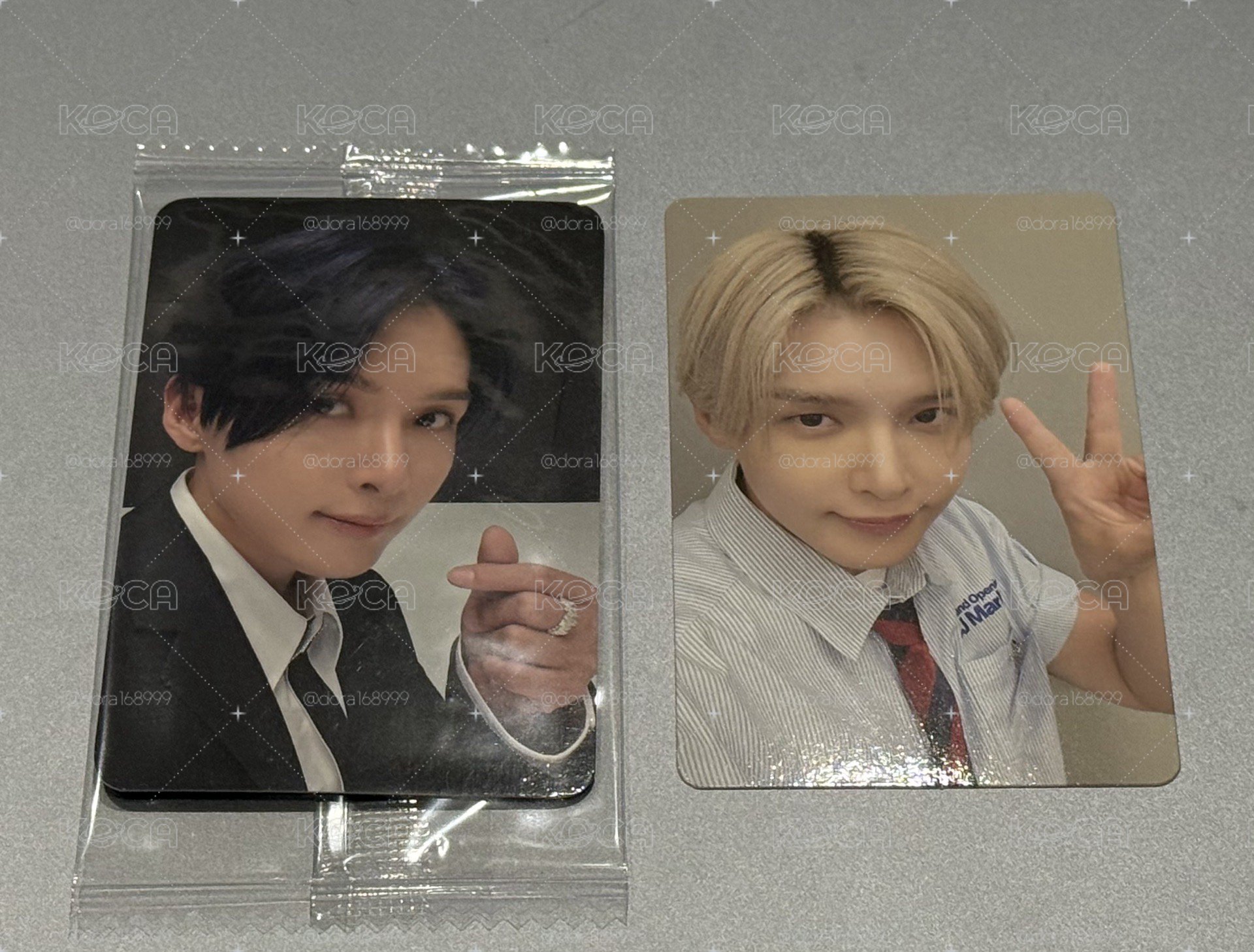厲旭 SJ MARKET 滿額卡/ SJ25 SC特典卡｜SUPER JUNIOR