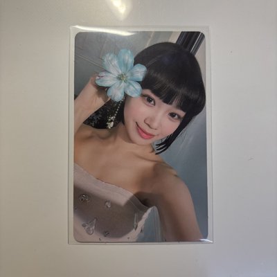 ［FEARLESS］專輯卡 采源