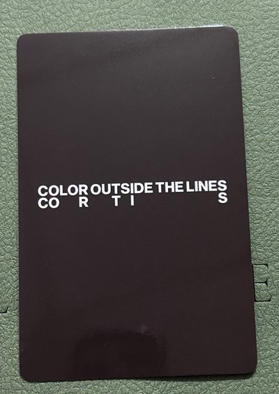 現貨yzy4.0 幸運卡 凡