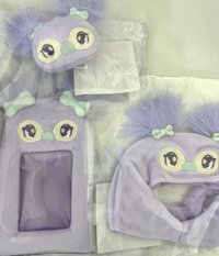 莉卡套+手燈套+大頭娃