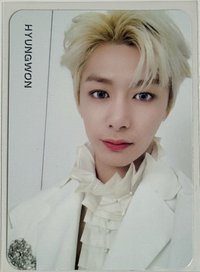 WE ARE HERE 專輯卡 