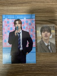 🩵喆特典+小卡