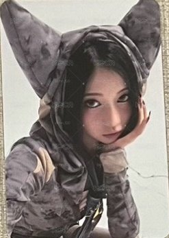 角 WE GO UP 隨機卡