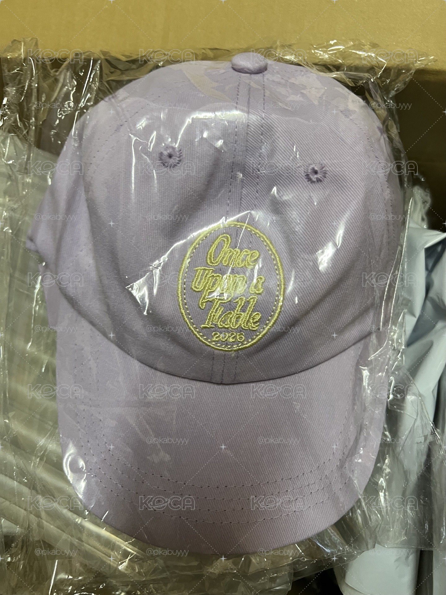 中國快閃 年曆帽子