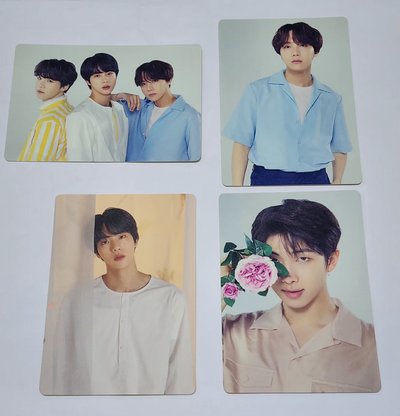 專輯卡+LY隨機卡