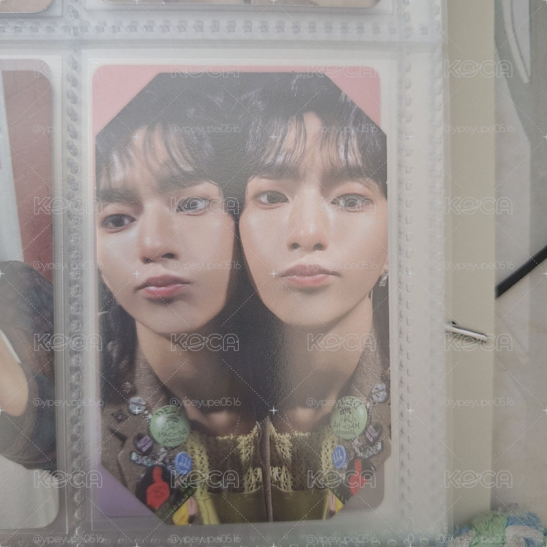 Troubleshooting 專輯卡 Mirror card(B ver.)