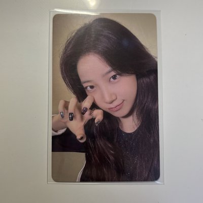 ［EASY］wvs 1.0 簽售卡 一葉