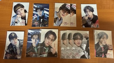 綁物區-一番賞貼紙