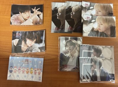 綁物區-一番賞貼紙