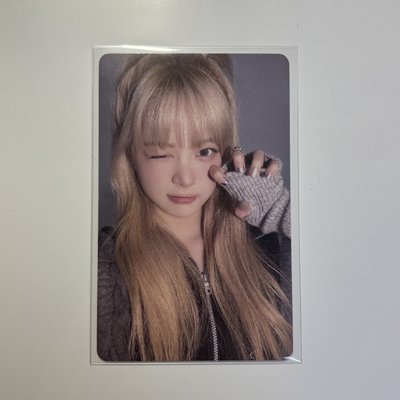 ［EASY］wvs 1.0 簽售卡 恩採