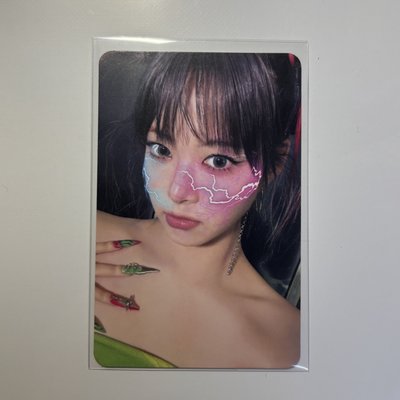 ［CRAZY］vol.1 專輯卡 恩採