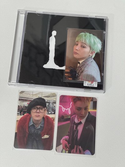 白版已拆全專含am特典