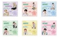 一巡 貼紙 一巡 日巡 隨機扭蛋貼紙