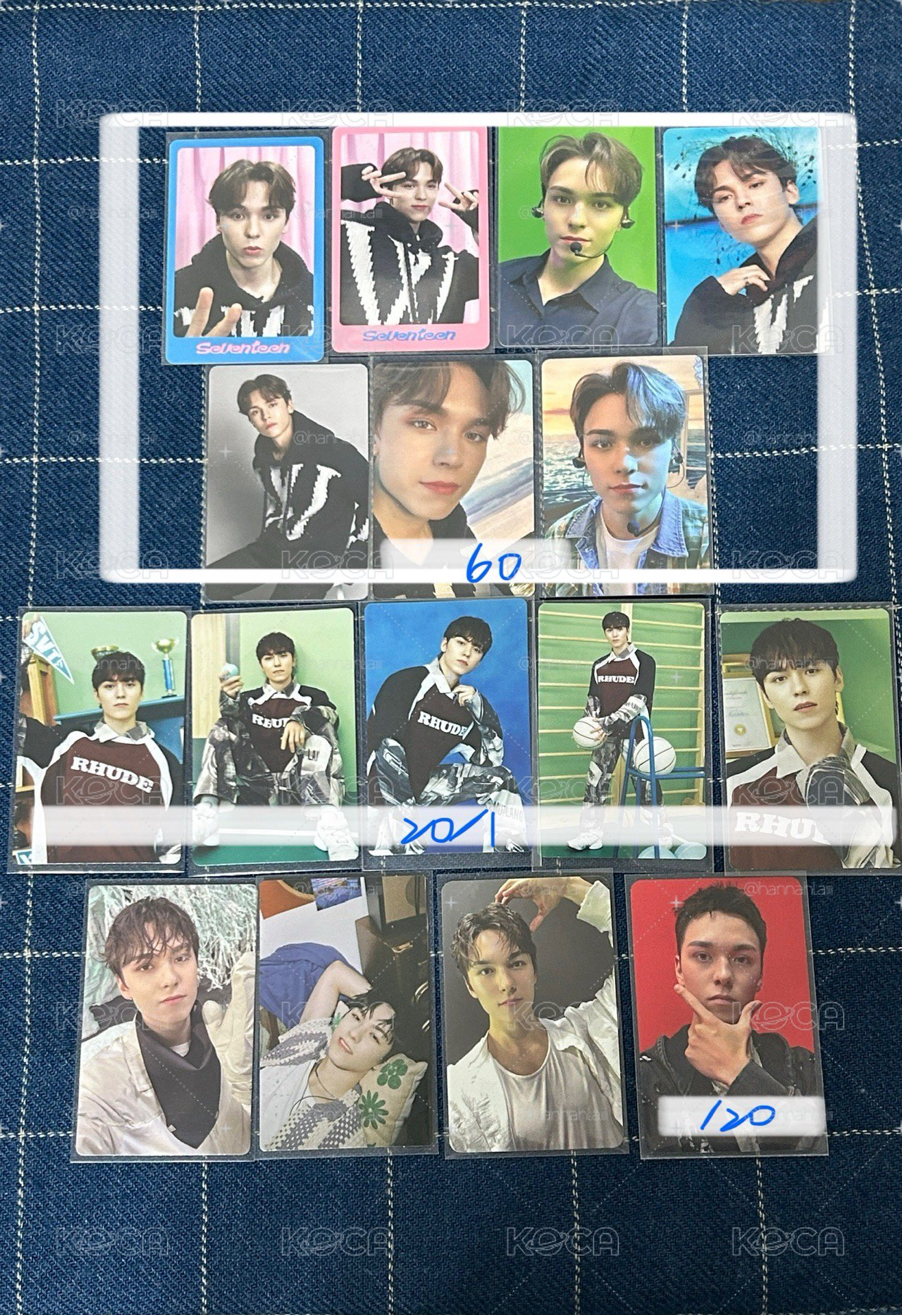 SVT 率小卡