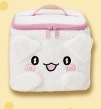 2025 小幽靈花丸一番賞 桌上收納 化妝包