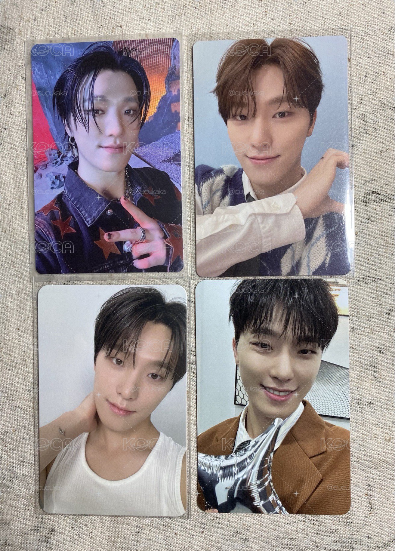 [SVT] 專卡-Dino🩵