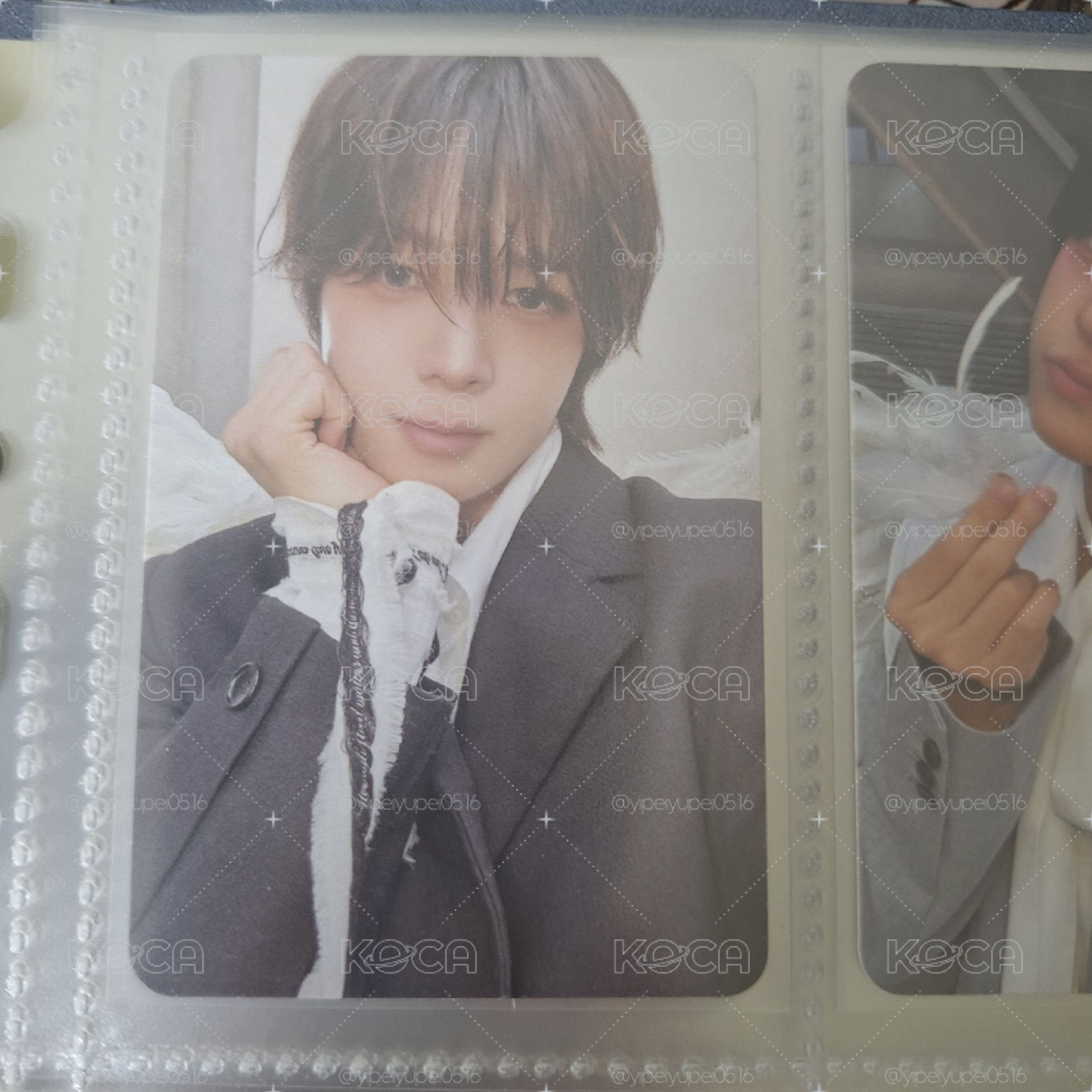 BTL 專輯卡 Mini CD-R ver