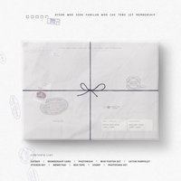 WOO CHE TONG 1ST MEMBERSHIP KIT