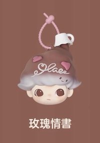 心動特調系列 玫瑰情書 耳機殼 