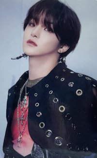 KING KONG / REVERSE 專輯卡 JP Ver.