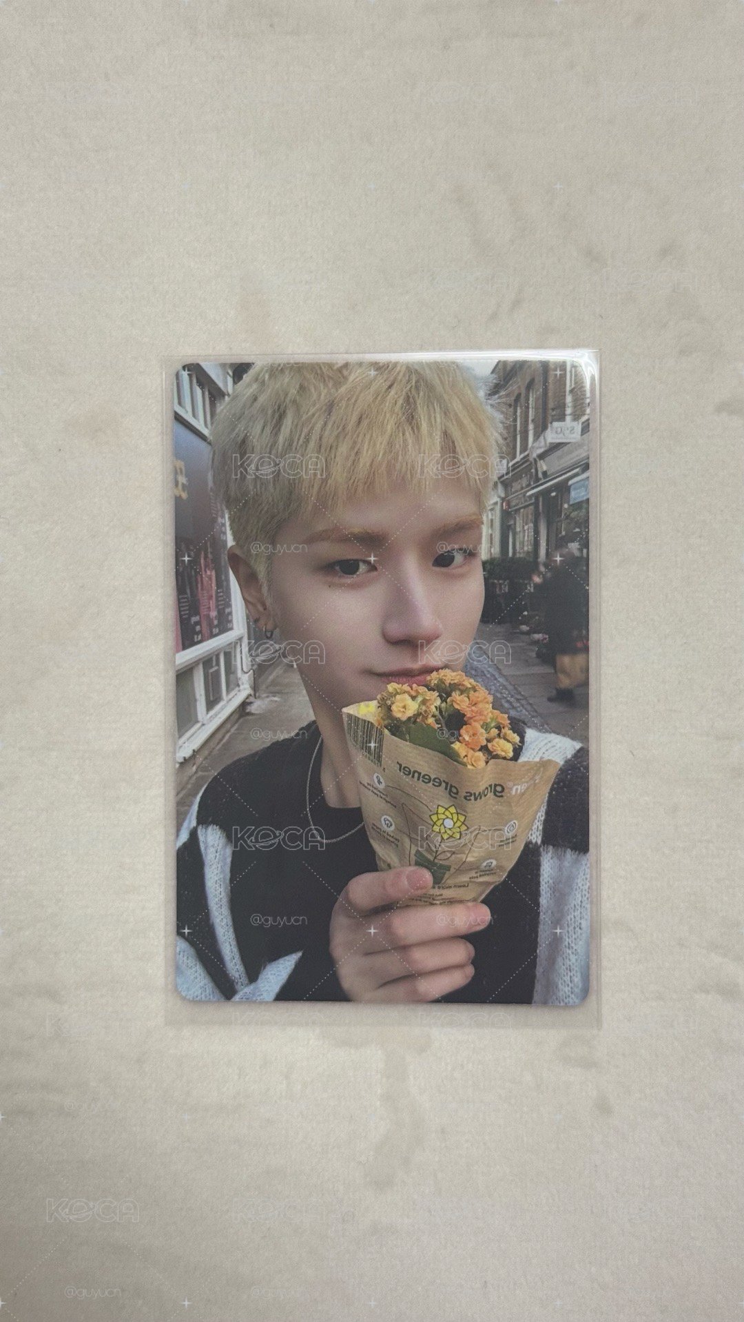 HOW?（sticker ver) RIWOO專卡