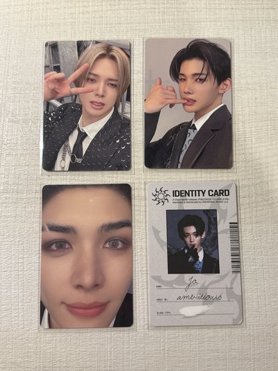 &TEAM <月狼> 專卡