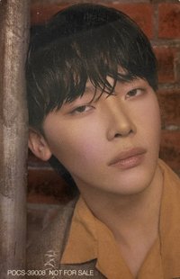 ME 專輯卡 通常盤