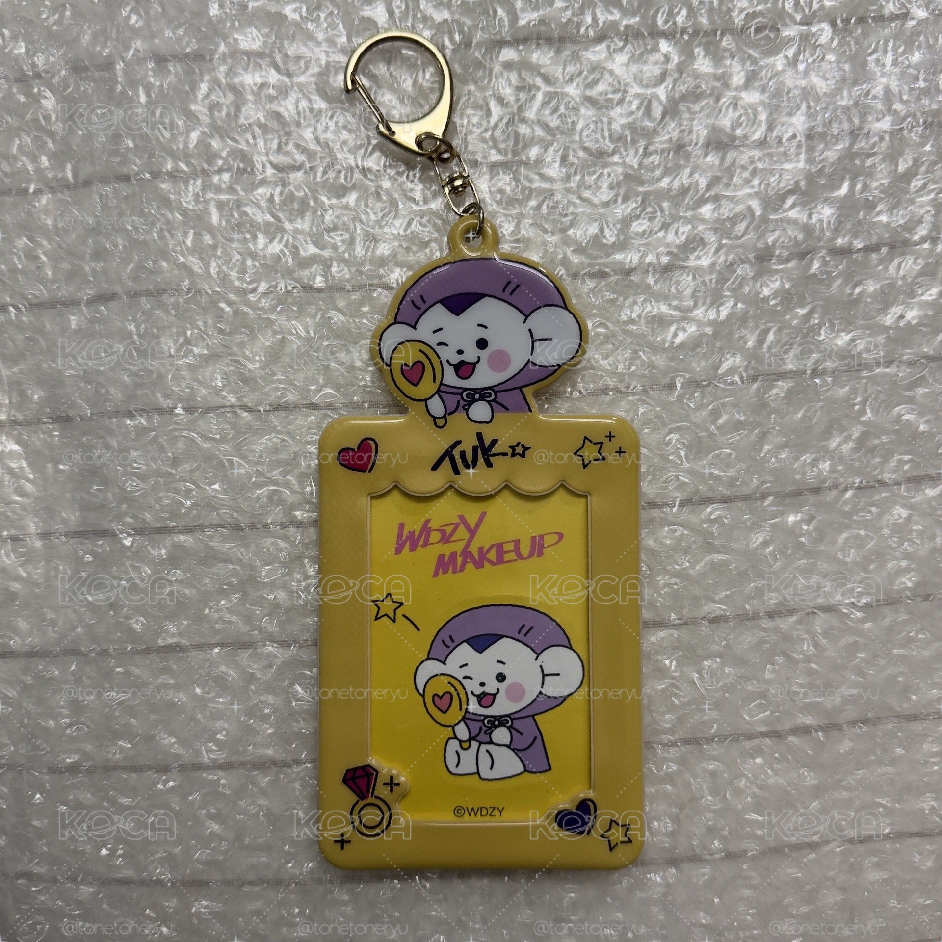 wdzy二代tuk卡套
