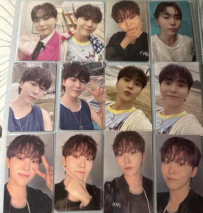 寛 迷12-專卡/特典區