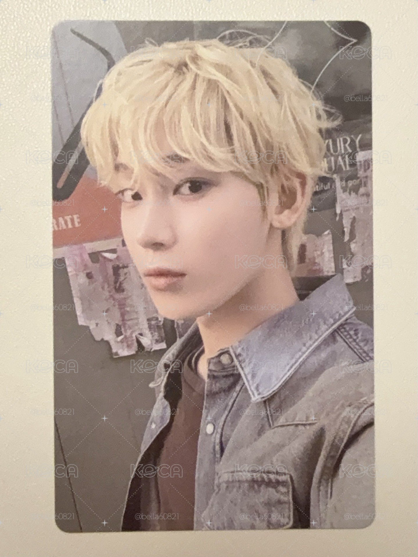 ENHYPEN正規二專卡 金善禹Weverse ver.