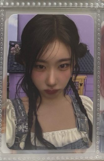 飯咪彩領卡套卡