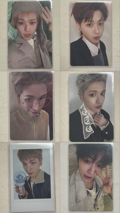 RIWOO小卡（專卡、拍立得、逆應援、滿額卡）