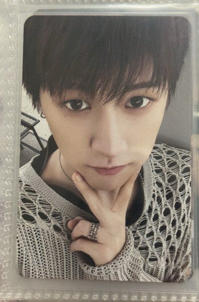 RIWOO小卡（專卡、拍立得、逆應援、滿額卡）