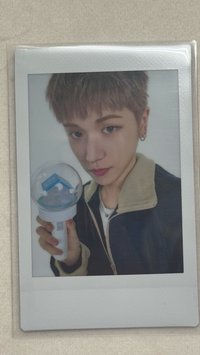 Knock On日安 隨機拍立得