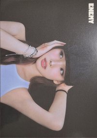 ENEMY 明信片 演唱會隨機大卡