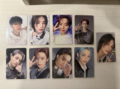 Stray Kids <樂-STAR> 專卡