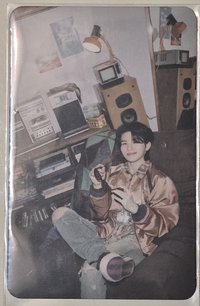 MINI11 sponge 特典卡 