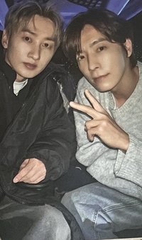 迷你五輯 專輯卡 