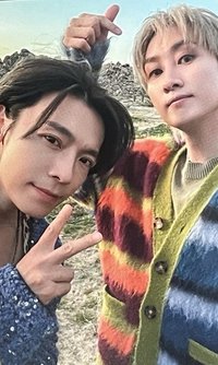 迷你五輯 專輯卡 