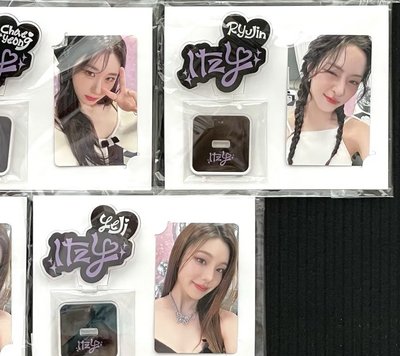 日本快閃 立牌卡