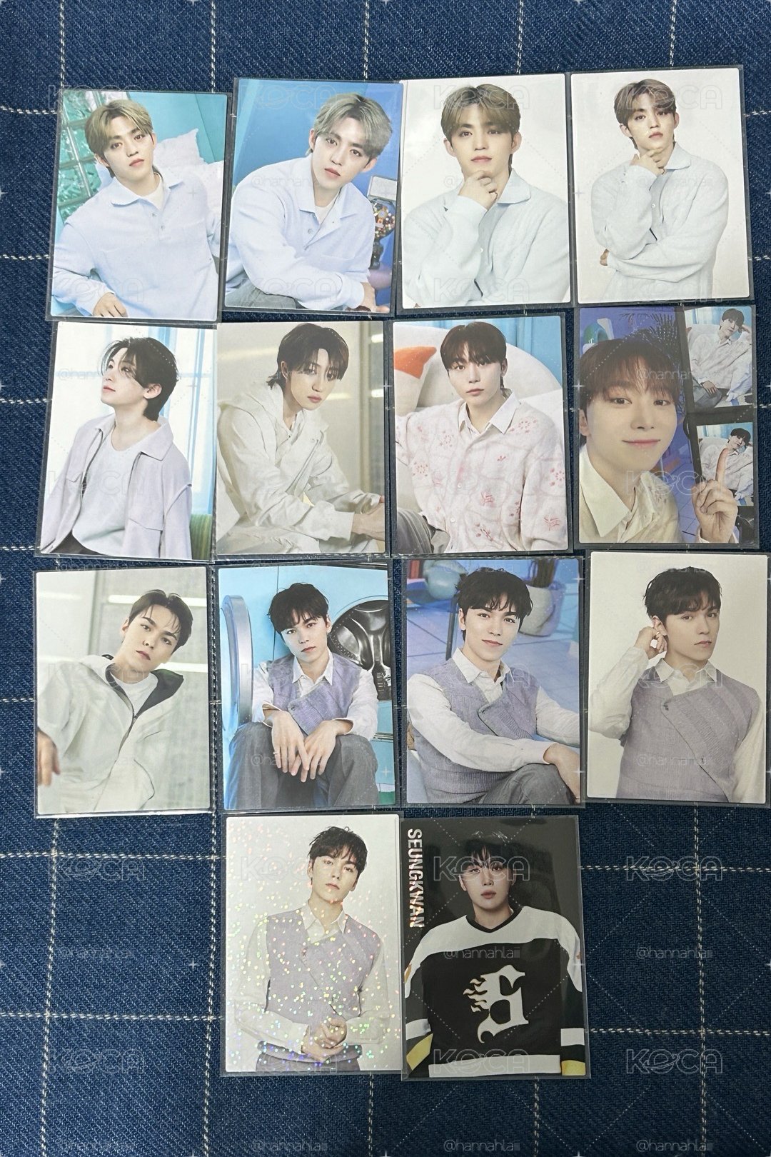 SVT HOME 卡/日卡