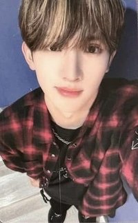 迷三 km 幸運卡 仰角自拍ver.