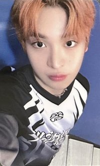 迷三 km 幸運卡 仰角自拍ver.