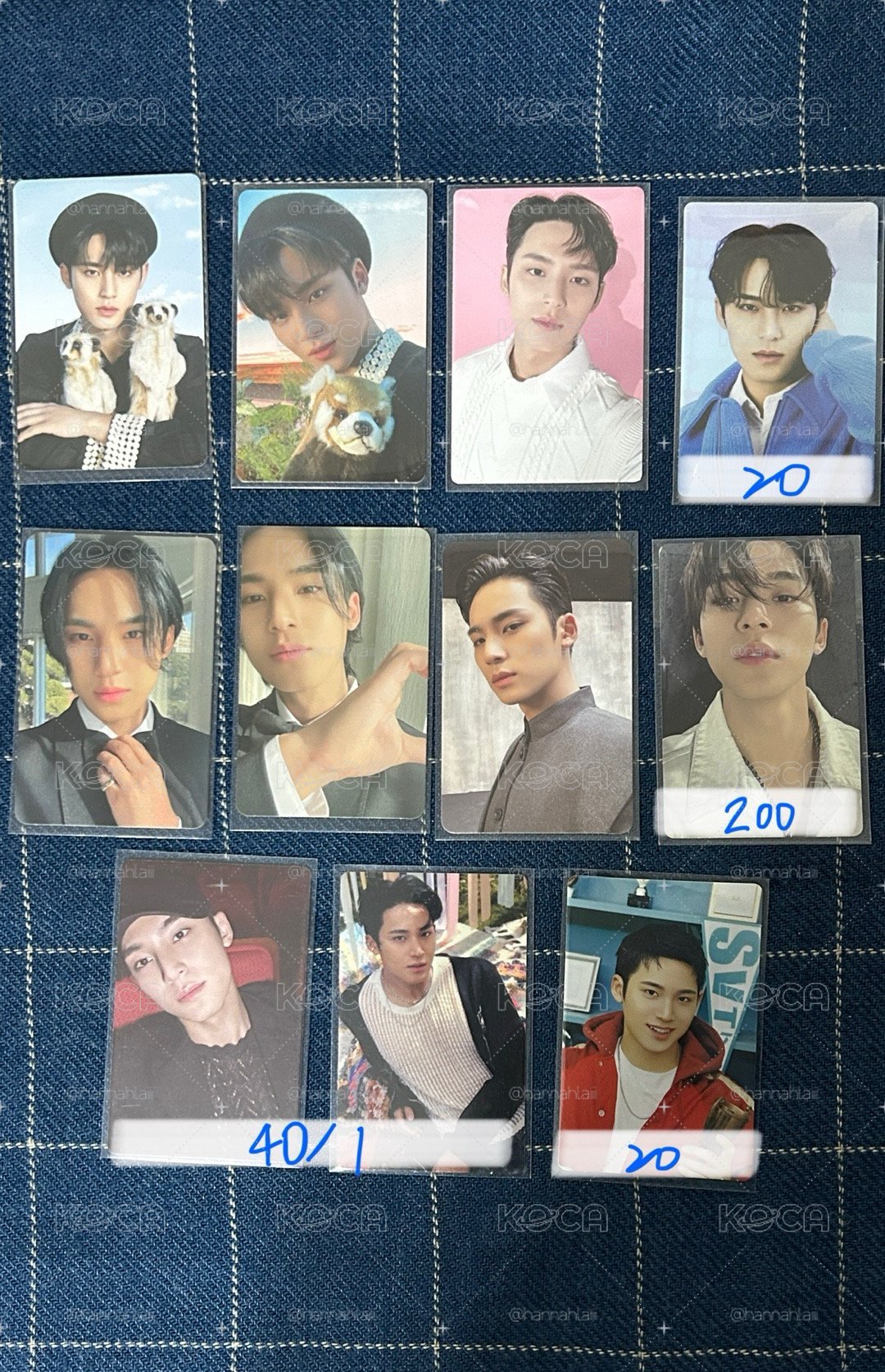SVT 奎小卡