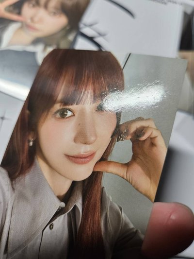 26’年曆 wvs 特典卡 預售特典、紙膠帶(❗️特典卡有廠損❗️詳見圖片)