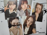 (❗️有廠損)wvs 特典卡一組不拆