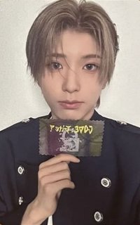 One Bite 會場限定盤 專輯卡 