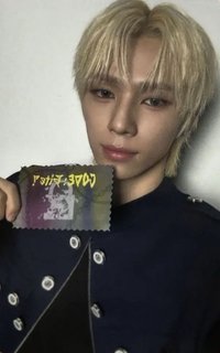 One Bite 會場限定盤 專輯卡 