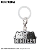 萬代聯名 吊飾 MINITEEN扭蛋